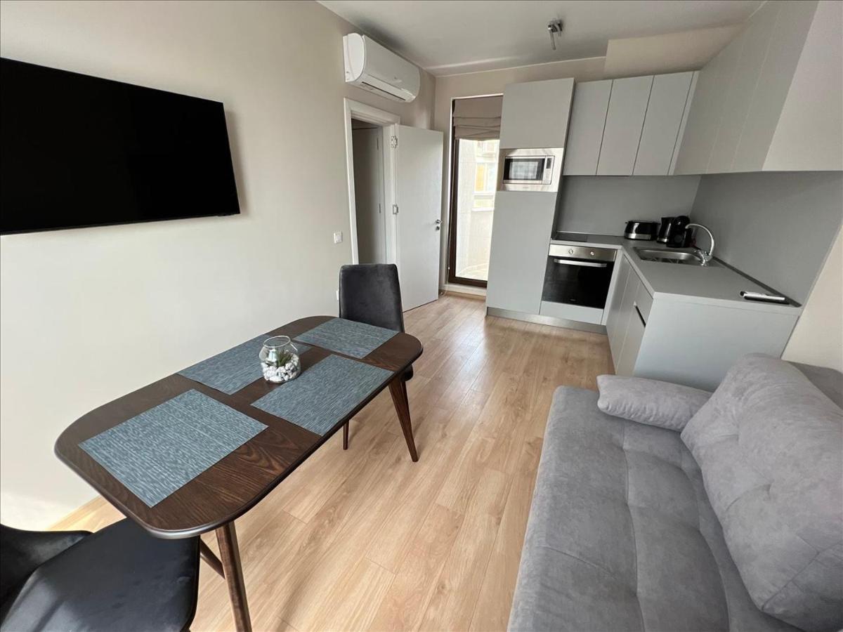 Sea Stories Apartments Varna Ngoại thất bức ảnh