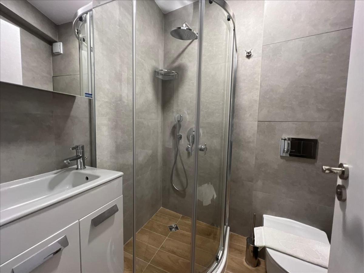 Sea Stories Apartments Varna Ngoại thất bức ảnh