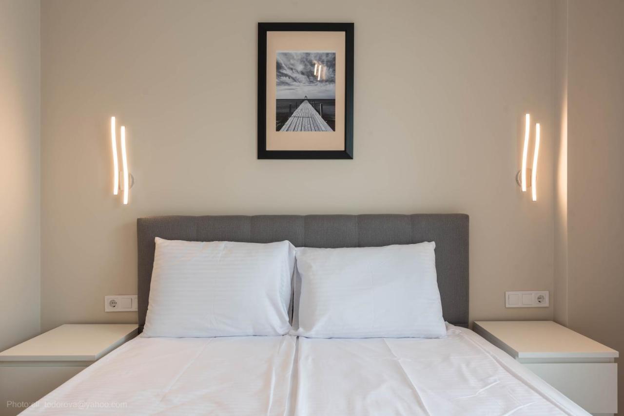 Sea Stories Apartments Varna Ngoại thất bức ảnh