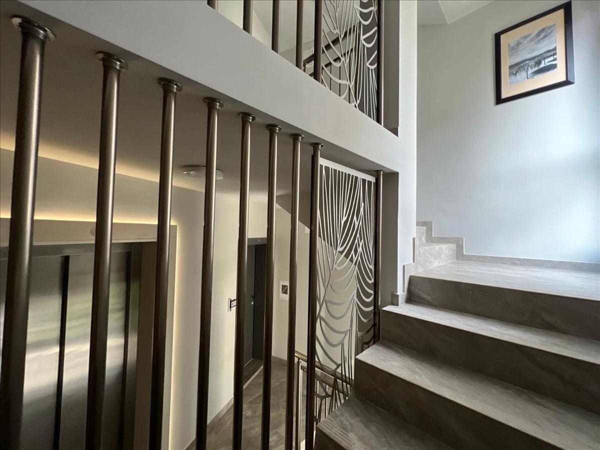 Sea Stories Apartments Varna Ngoại thất bức ảnh