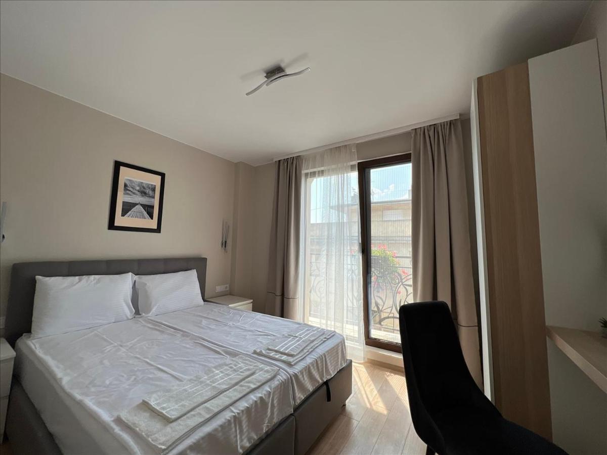 Sea Stories Apartments Varna Ngoại thất bức ảnh