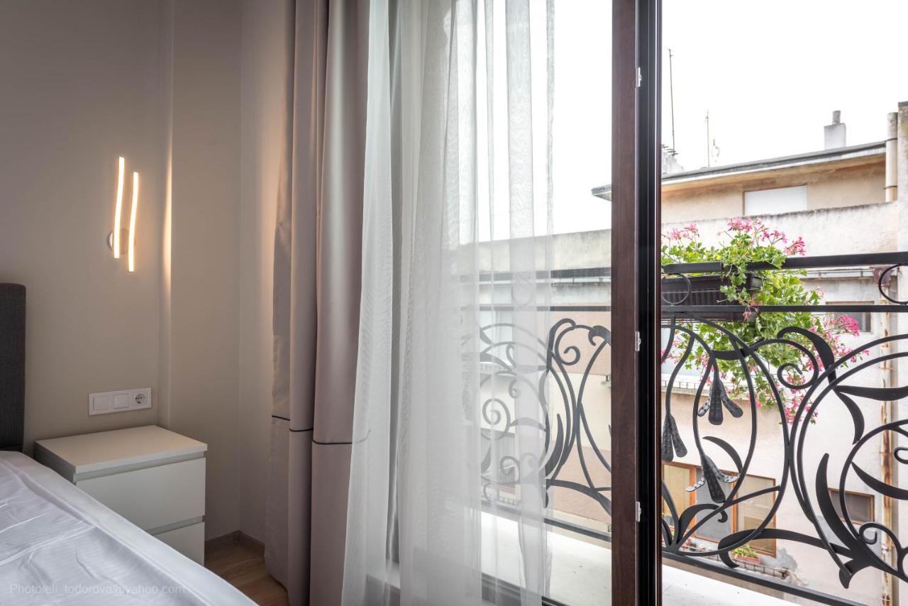 Sea Stories Apartments Varna Ngoại thất bức ảnh
