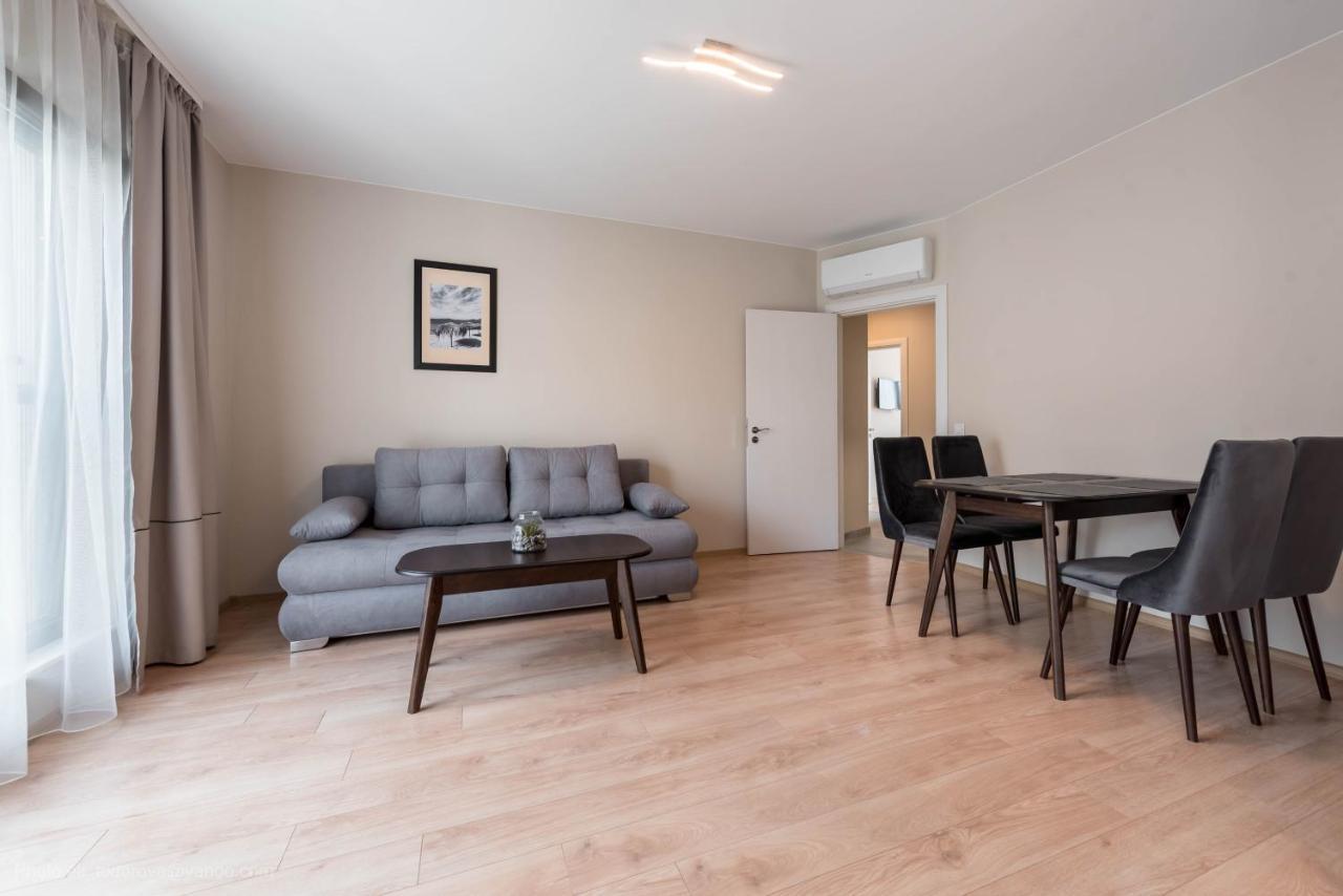 Sea Stories Apartments Varna Ngoại thất bức ảnh