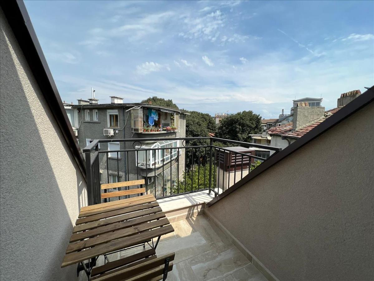 Sea Stories Apartments Varna Ngoại thất bức ảnh