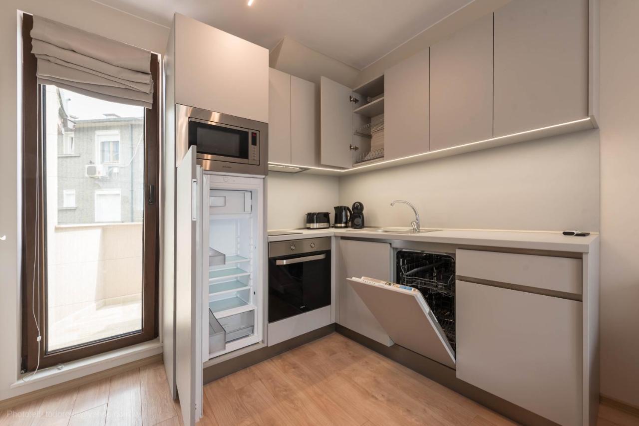 Sea Stories Apartments Varna Ngoại thất bức ảnh