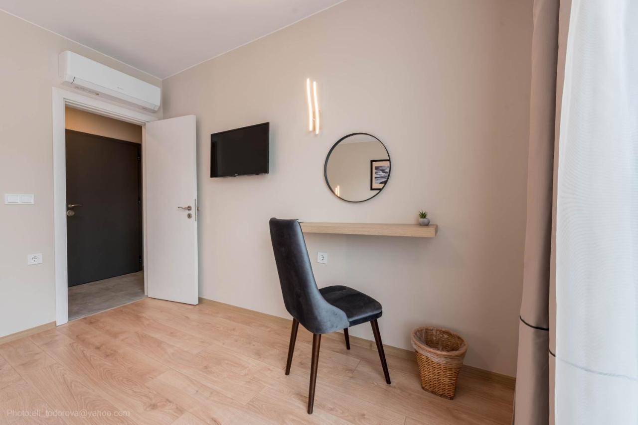 Sea Stories Apartments Varna Ngoại thất bức ảnh