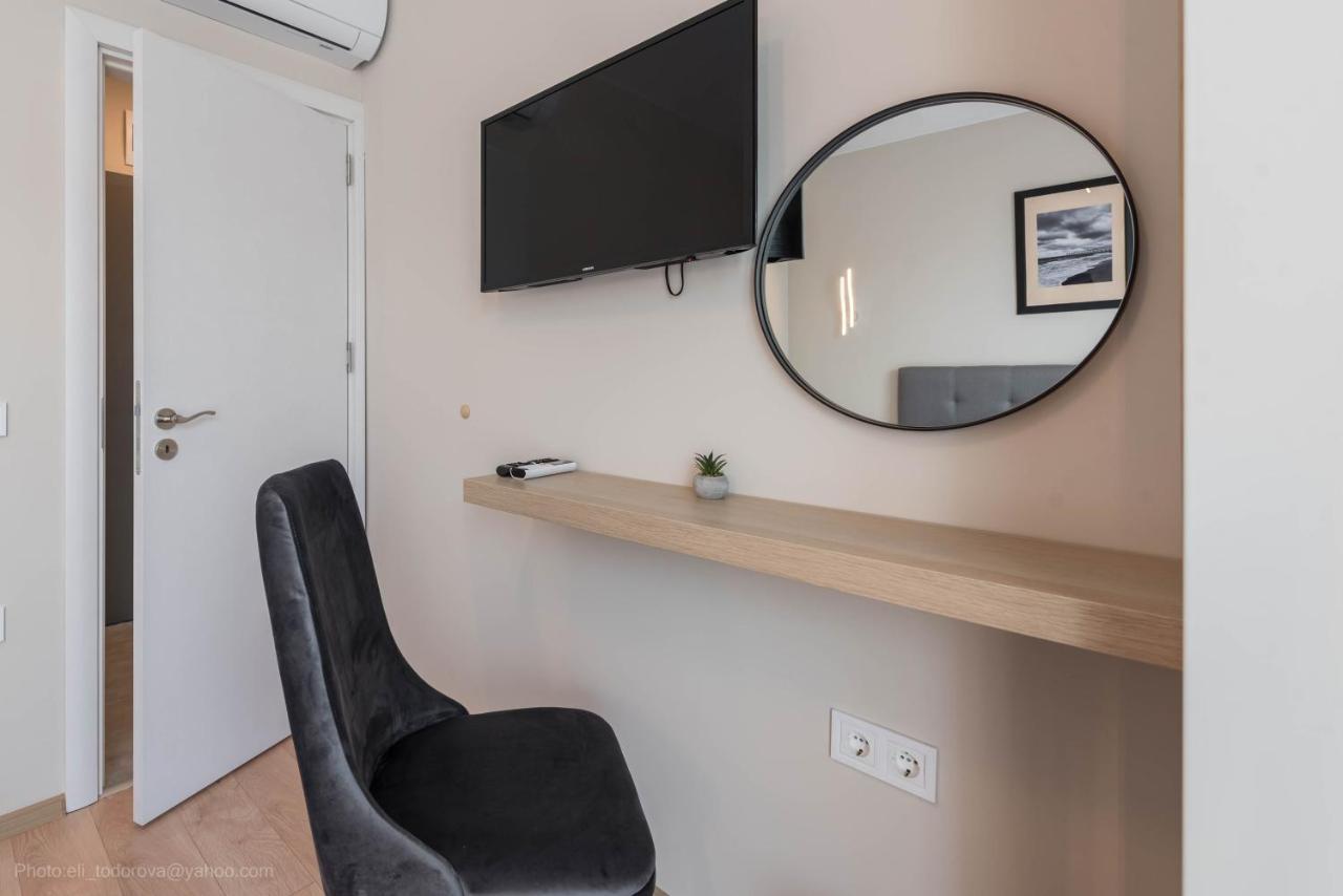 Sea Stories Apartments Varna Ngoại thất bức ảnh