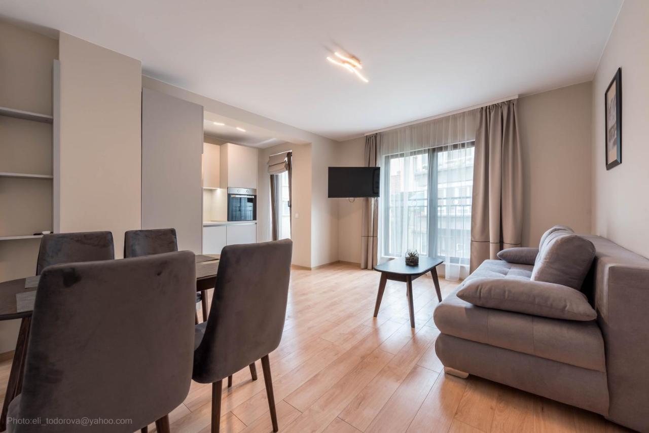 Sea Stories Apartments Varna Ngoại thất bức ảnh