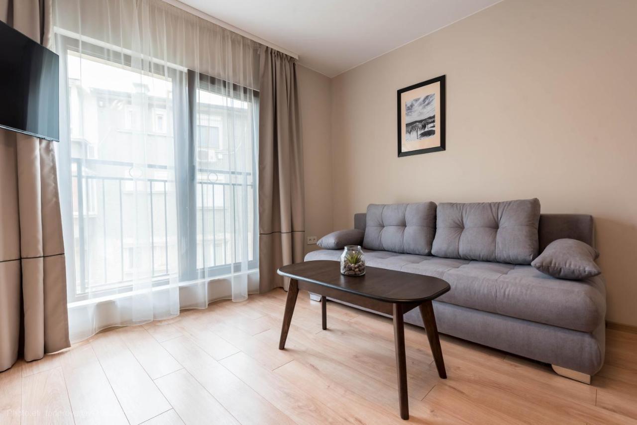 Sea Stories Apartments Varna Ngoại thất bức ảnh