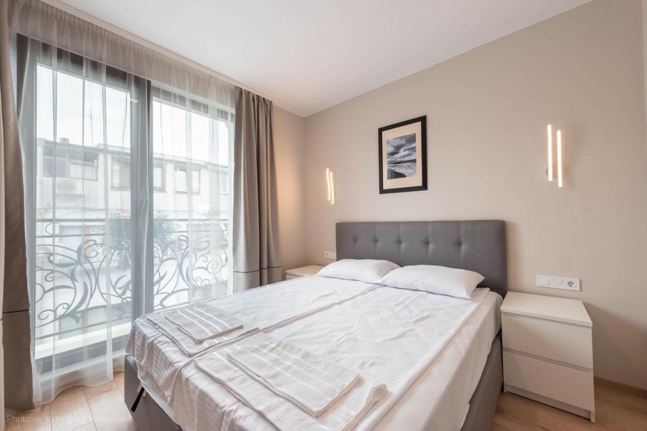 Sea Stories Apartments Varna Ngoại thất bức ảnh
