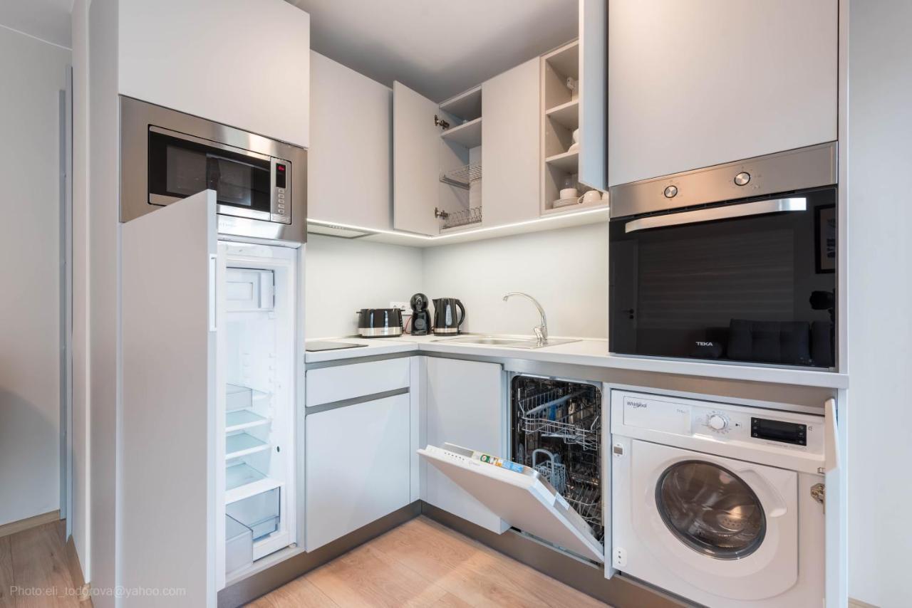 Sea Stories Apartments Varna Ngoại thất bức ảnh
