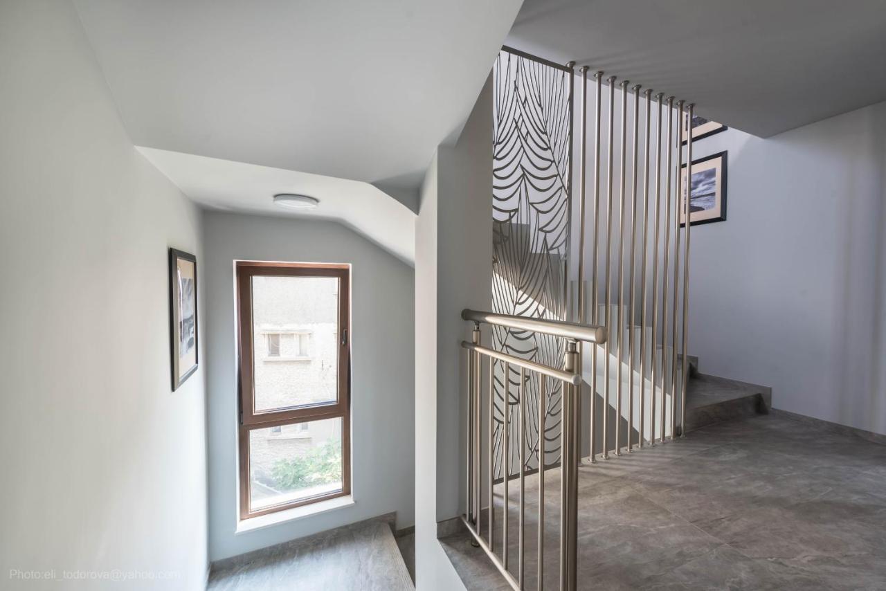Sea Stories Apartments Varna Ngoại thất bức ảnh