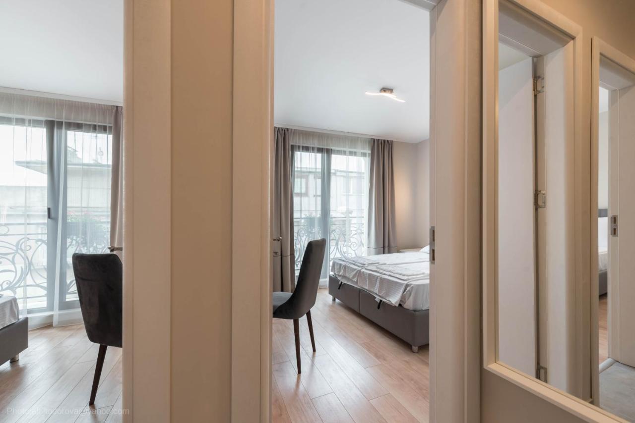 Sea Stories Apartments Varna Ngoại thất bức ảnh