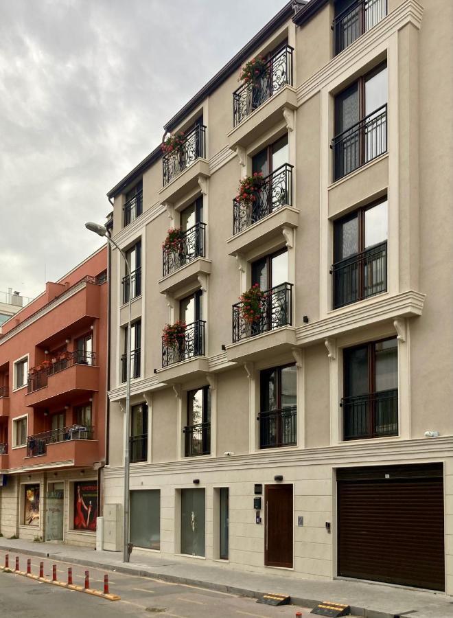Sea Stories Apartments Varna Ngoại thất bức ảnh