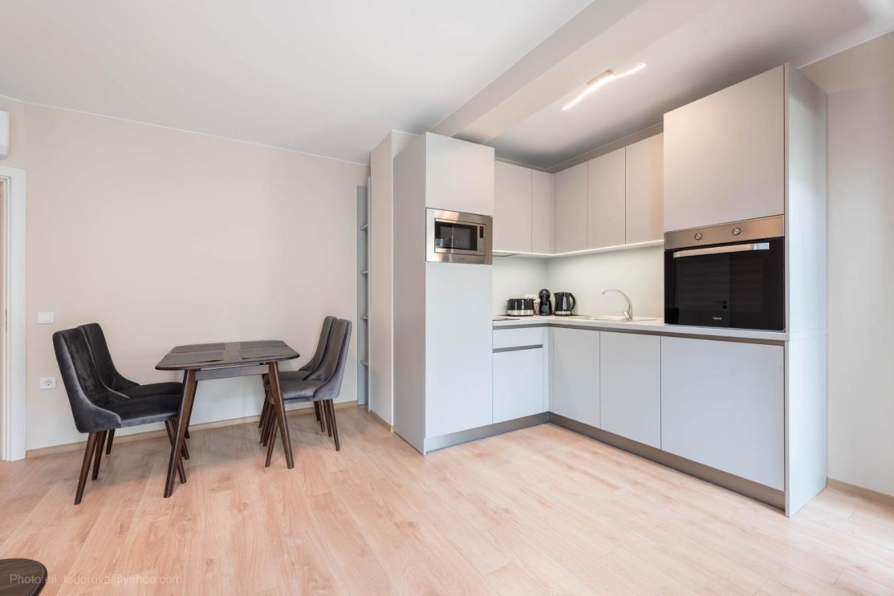 Sea Stories Apartments Varna Ngoại thất bức ảnh