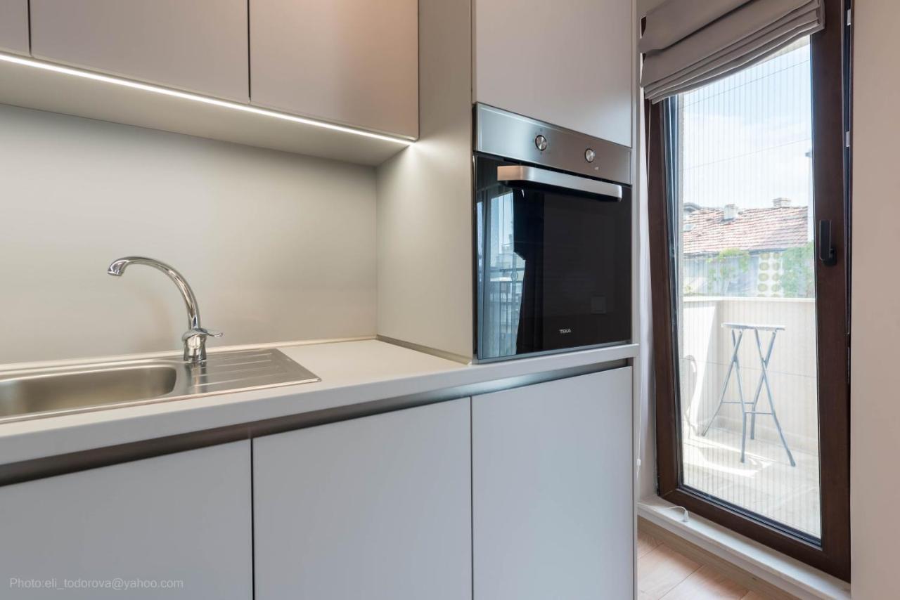 Sea Stories Apartments Varna Ngoại thất bức ảnh