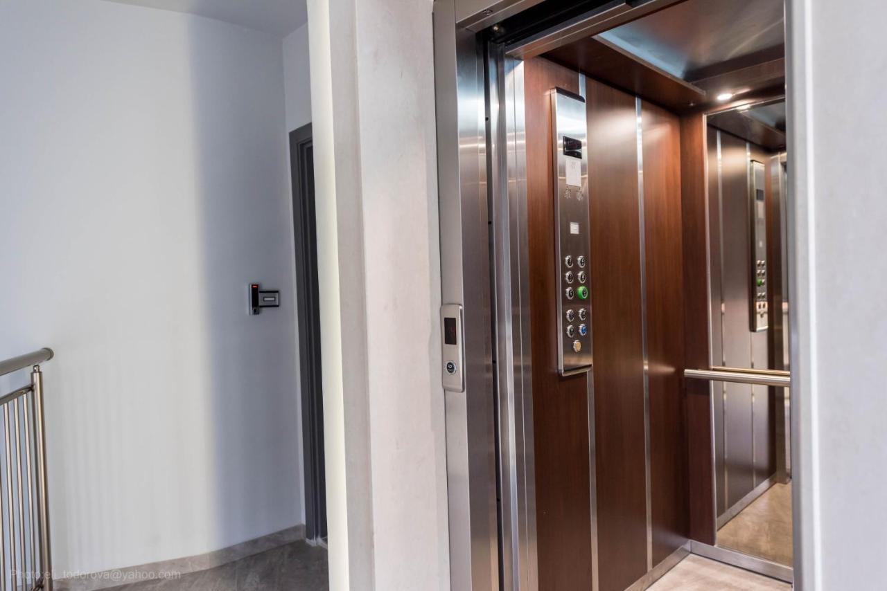 Sea Stories Apartments Varna Ngoại thất bức ảnh