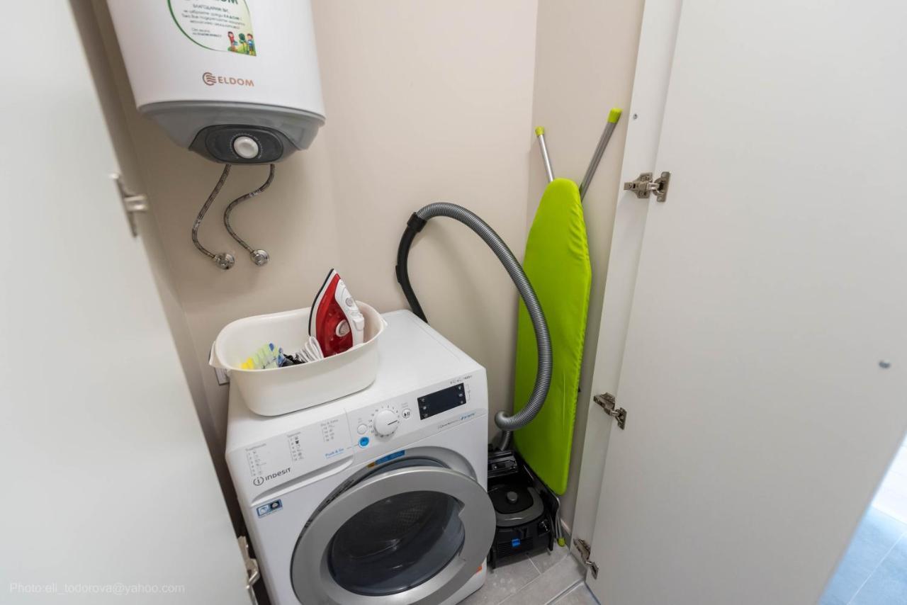 Sea Stories Apartments Varna Ngoại thất bức ảnh