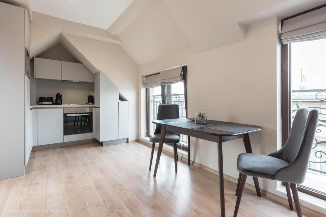 Sea Stories Apartments Varna Ngoại thất bức ảnh