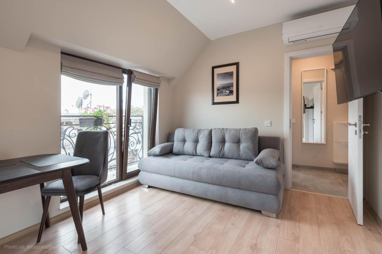 Sea Stories Apartments Varna Ngoại thất bức ảnh