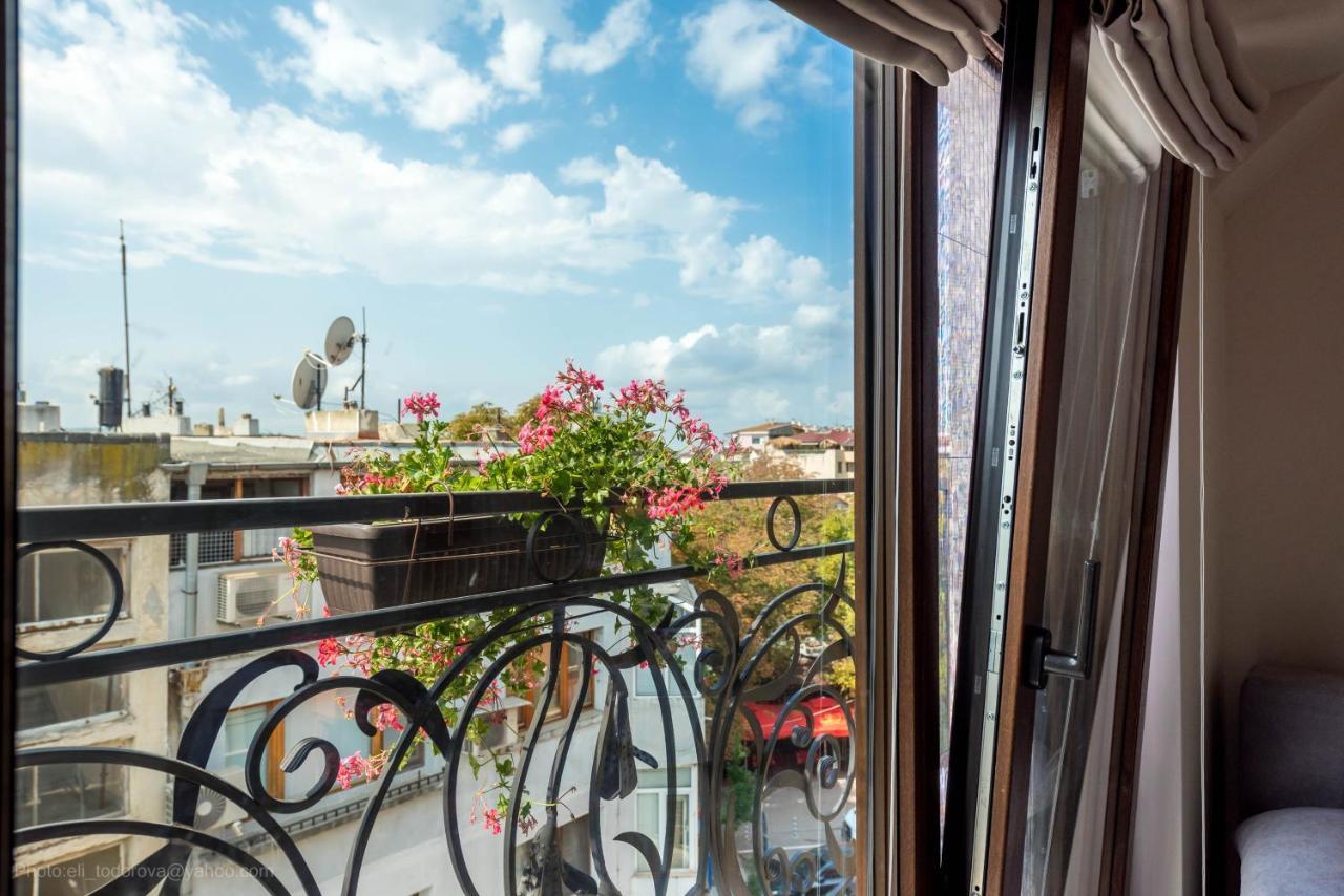 Sea Stories Apartments Varna Ngoại thất bức ảnh