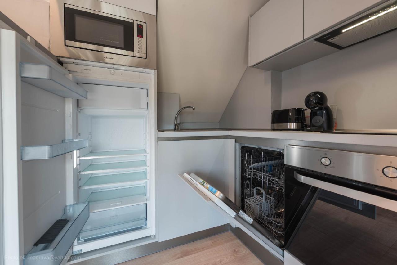 Sea Stories Apartments Varna Ngoại thất bức ảnh