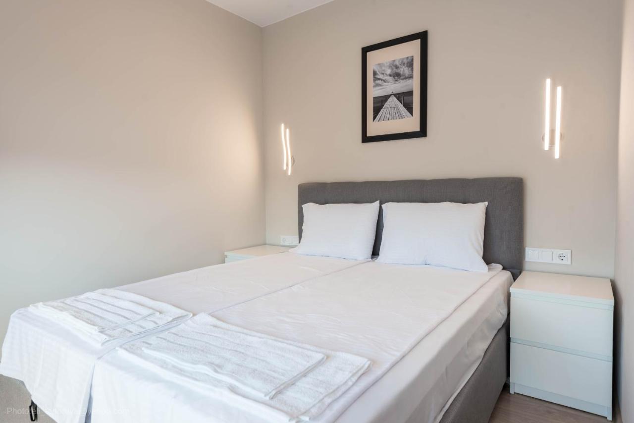 Sea Stories Apartments Varna Ngoại thất bức ảnh