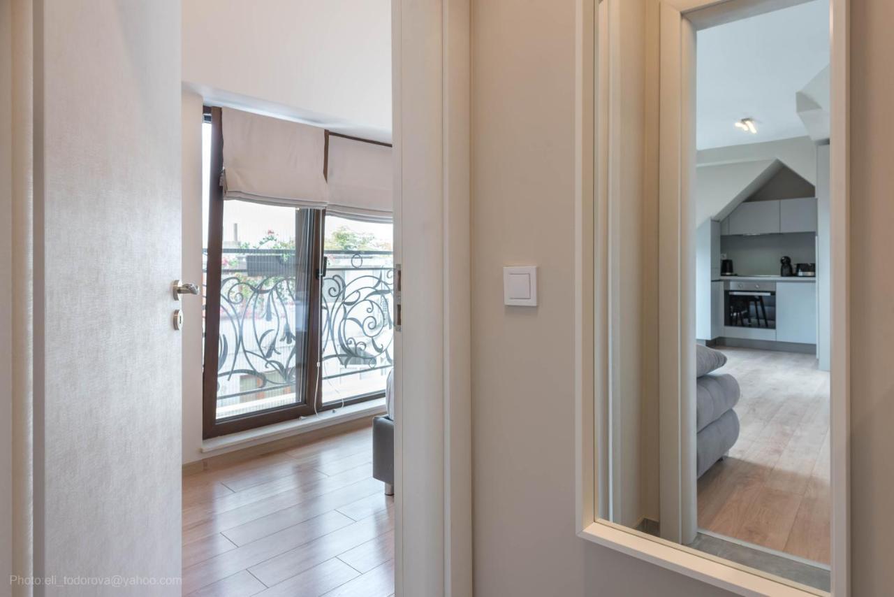 Sea Stories Apartments Varna Ngoại thất bức ảnh
