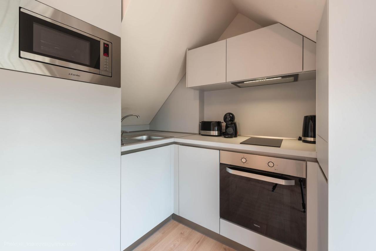 Sea Stories Apartments Varna Ngoại thất bức ảnh