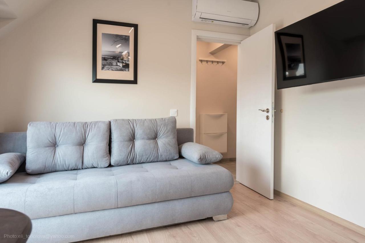 Sea Stories Apartments Varna Ngoại thất bức ảnh
