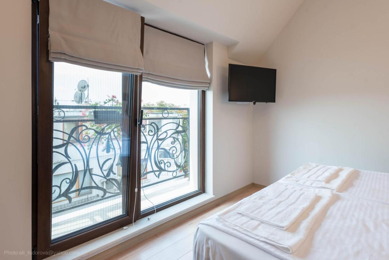 Sea Stories Apartments Varna Ngoại thất bức ảnh