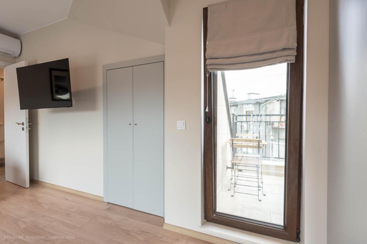 Sea Stories Apartments Varna Ngoại thất bức ảnh
