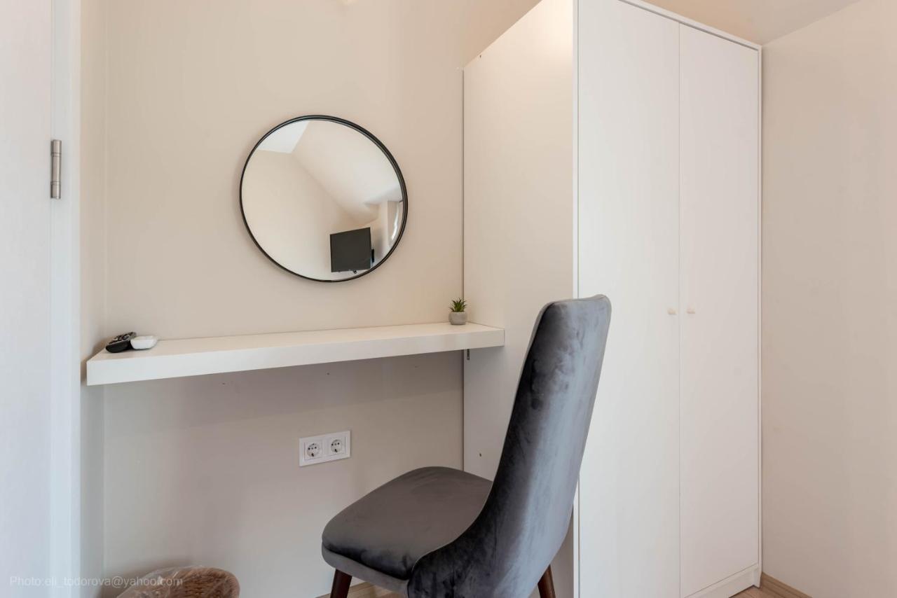 Sea Stories Apartments Varna Ngoại thất bức ảnh